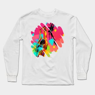 Singing In The Sun Long Sleeve T-Shirt